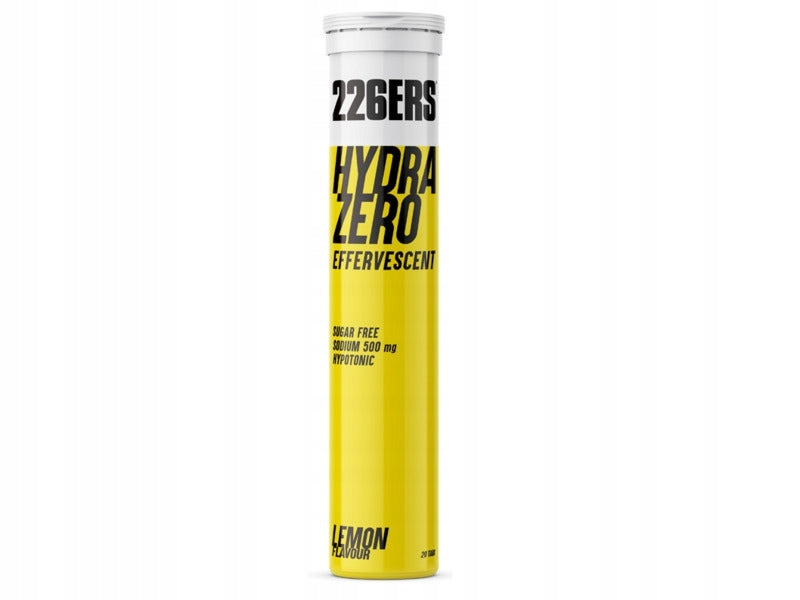 Electrolytes 226ERS Hydrazero Effervescent Lemon (20 tablets)