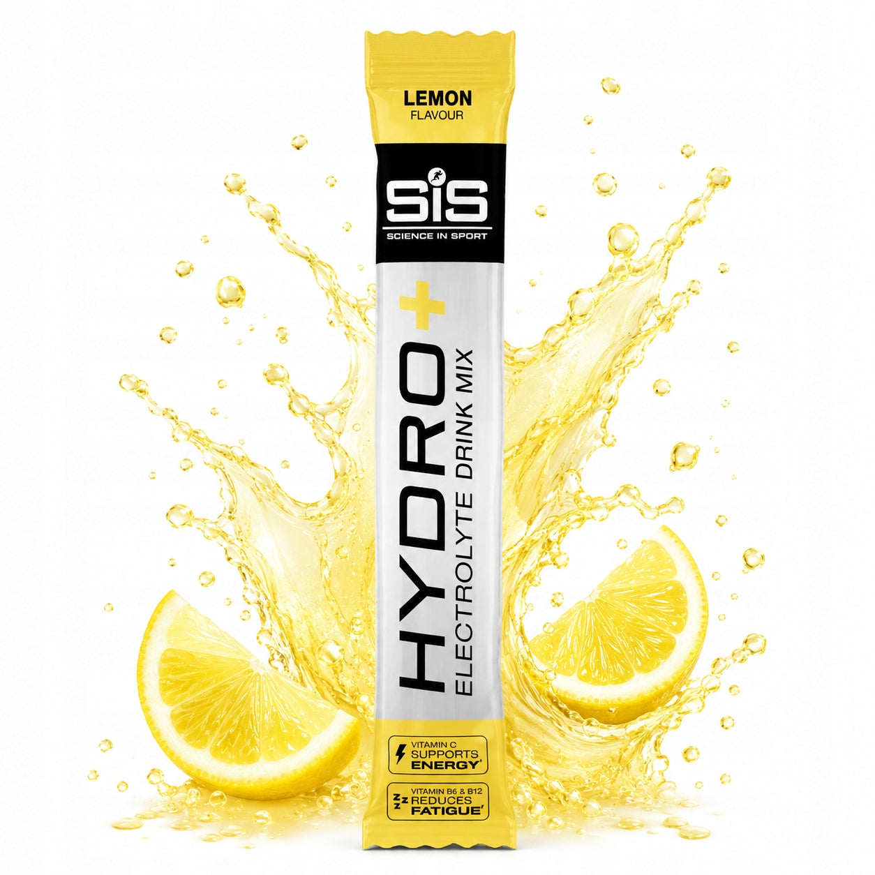 Electrolytes Science in Sport Lemon 4,1 g minerals hydration for training