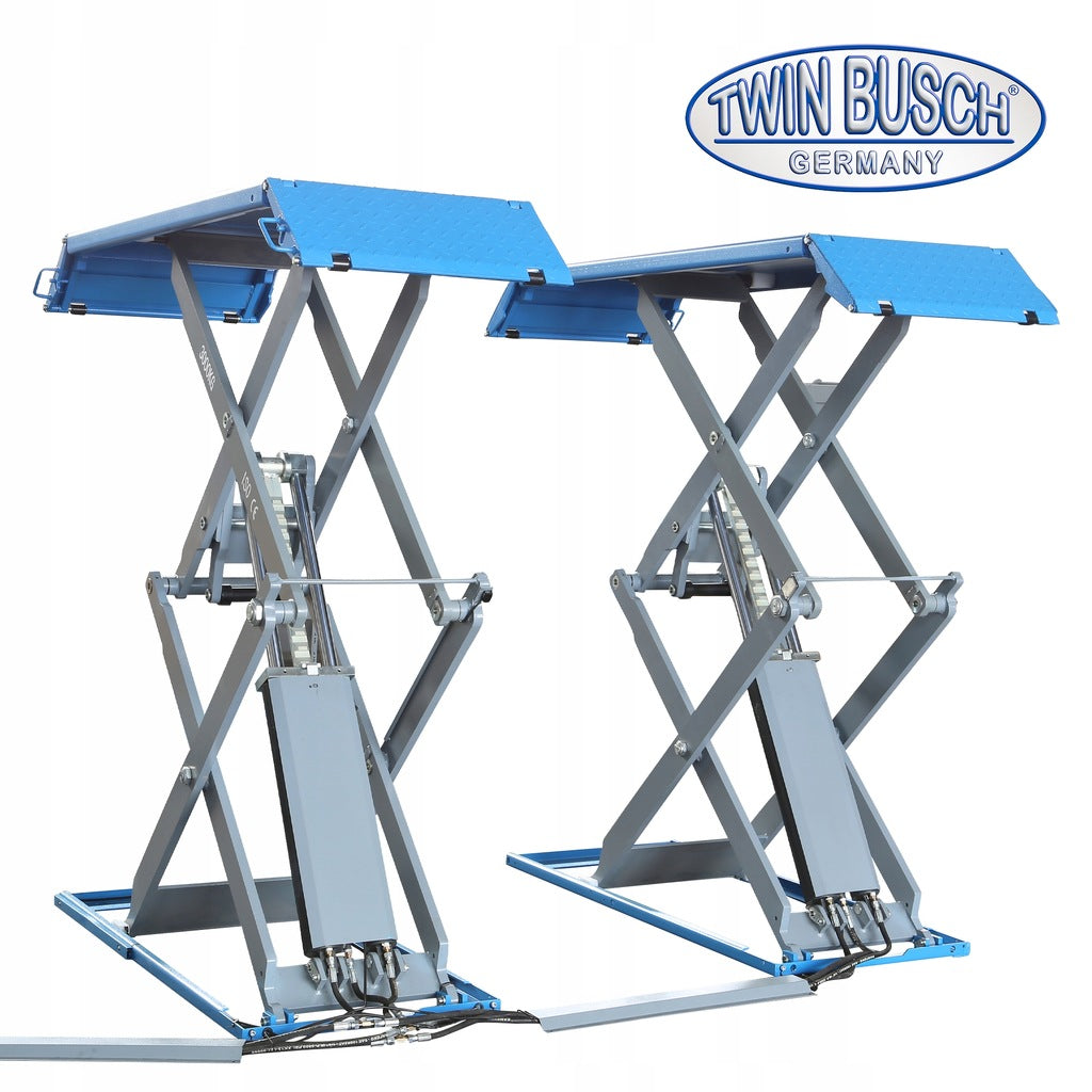 Electromagnetic Scissor Lift . TW S3-19E twin busch EAN (GTIN) 0746052551755