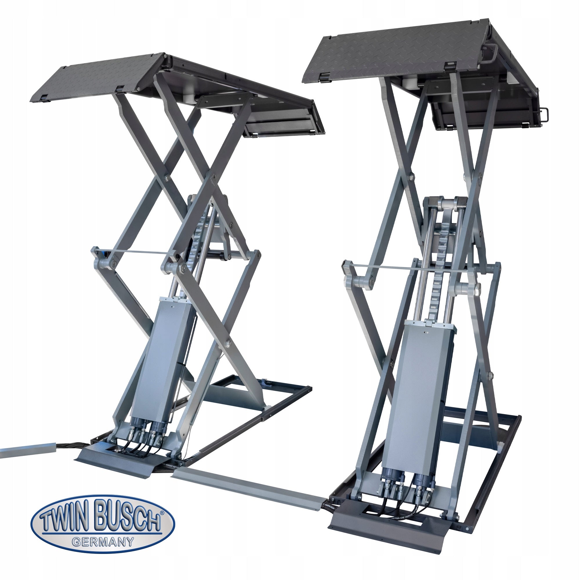 Electromagnetic Scissor Lift TW S35-20E-G Twin Busch Manufacturer code TWS35-20E-G