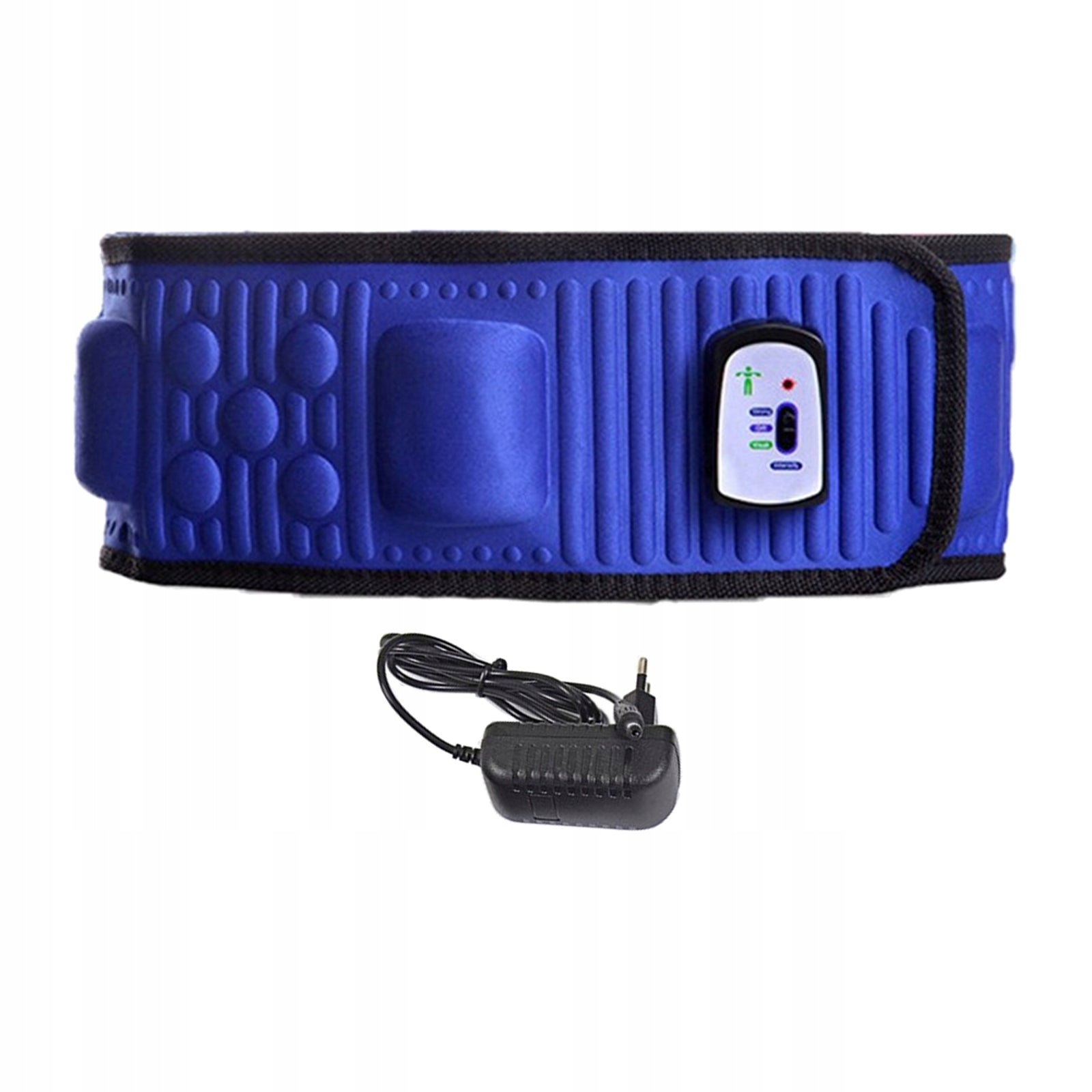 Electronic Abs Toning Training Belt Modes Abdominal Waist Trimmer Equipment