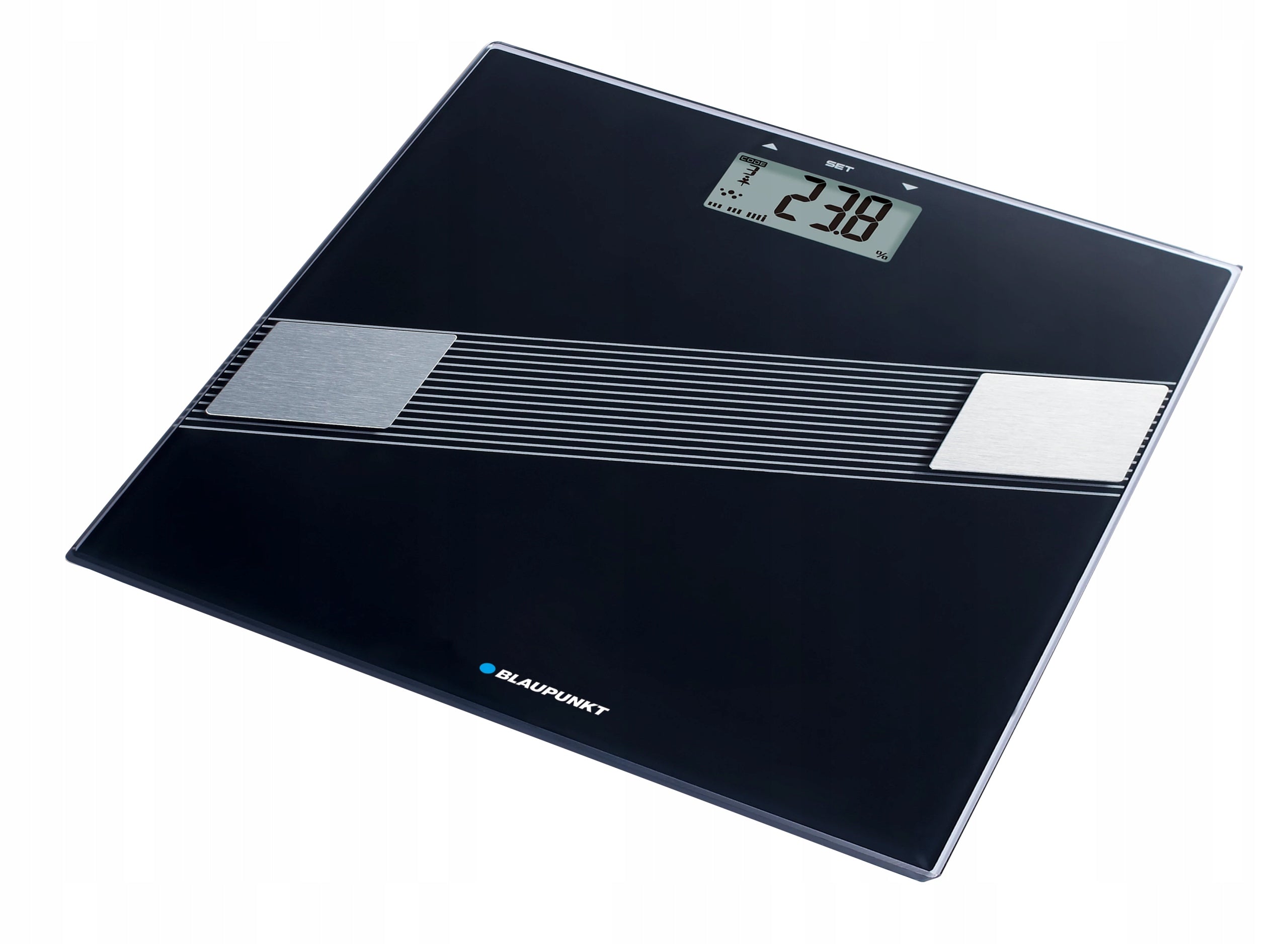 Electronic Bathroom Analytical Scale BSM411 150 kg Body Analysis Brand Blaupunkt