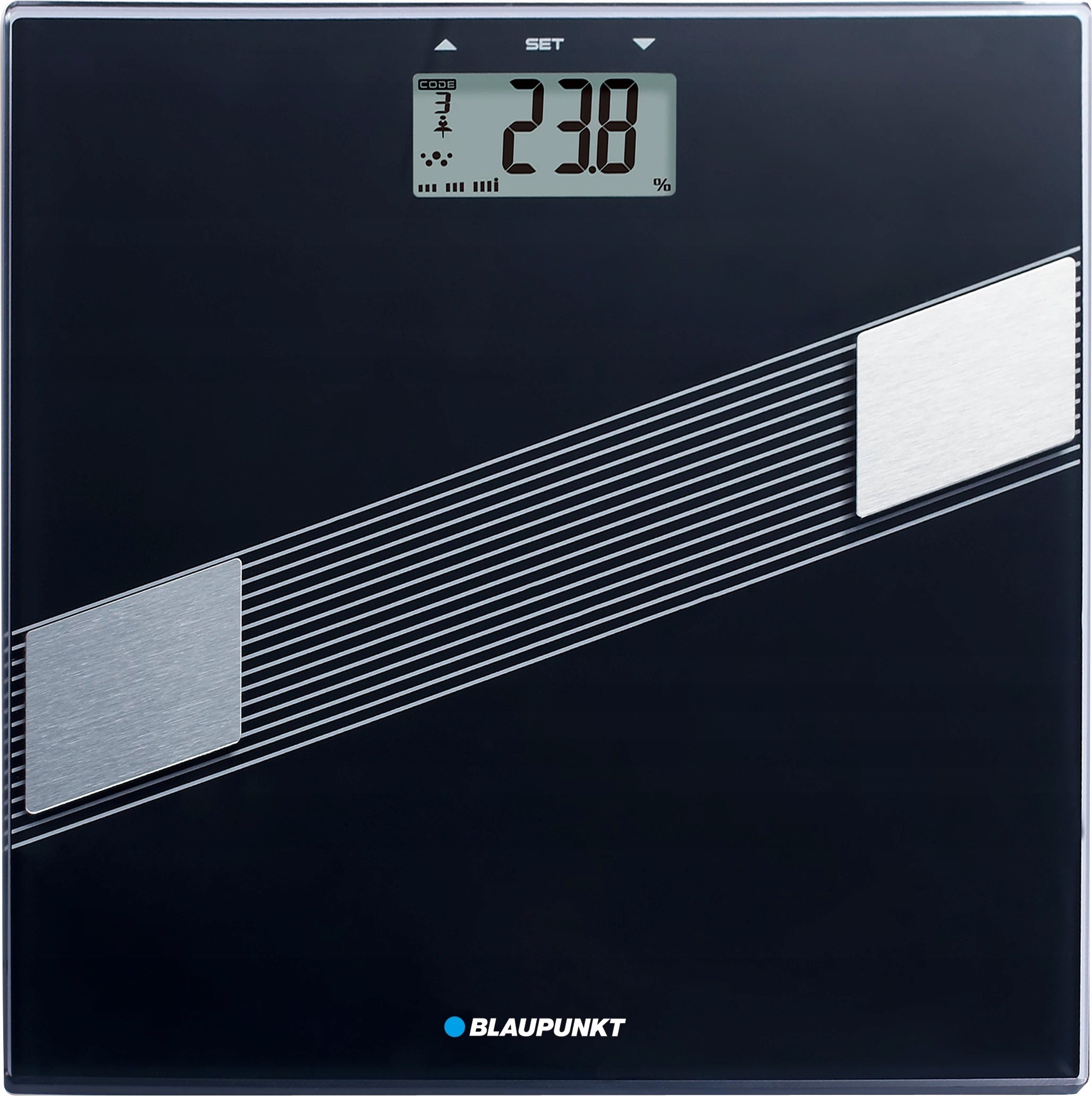 Electronic Bathroom Analytical Scale BSM411 150 kg Body Analysis