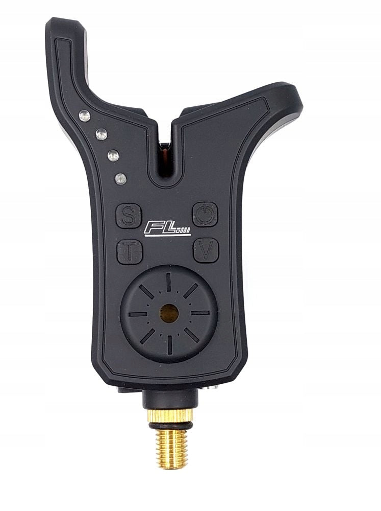 Electronic Bite Alarm Feeder Carp Ground