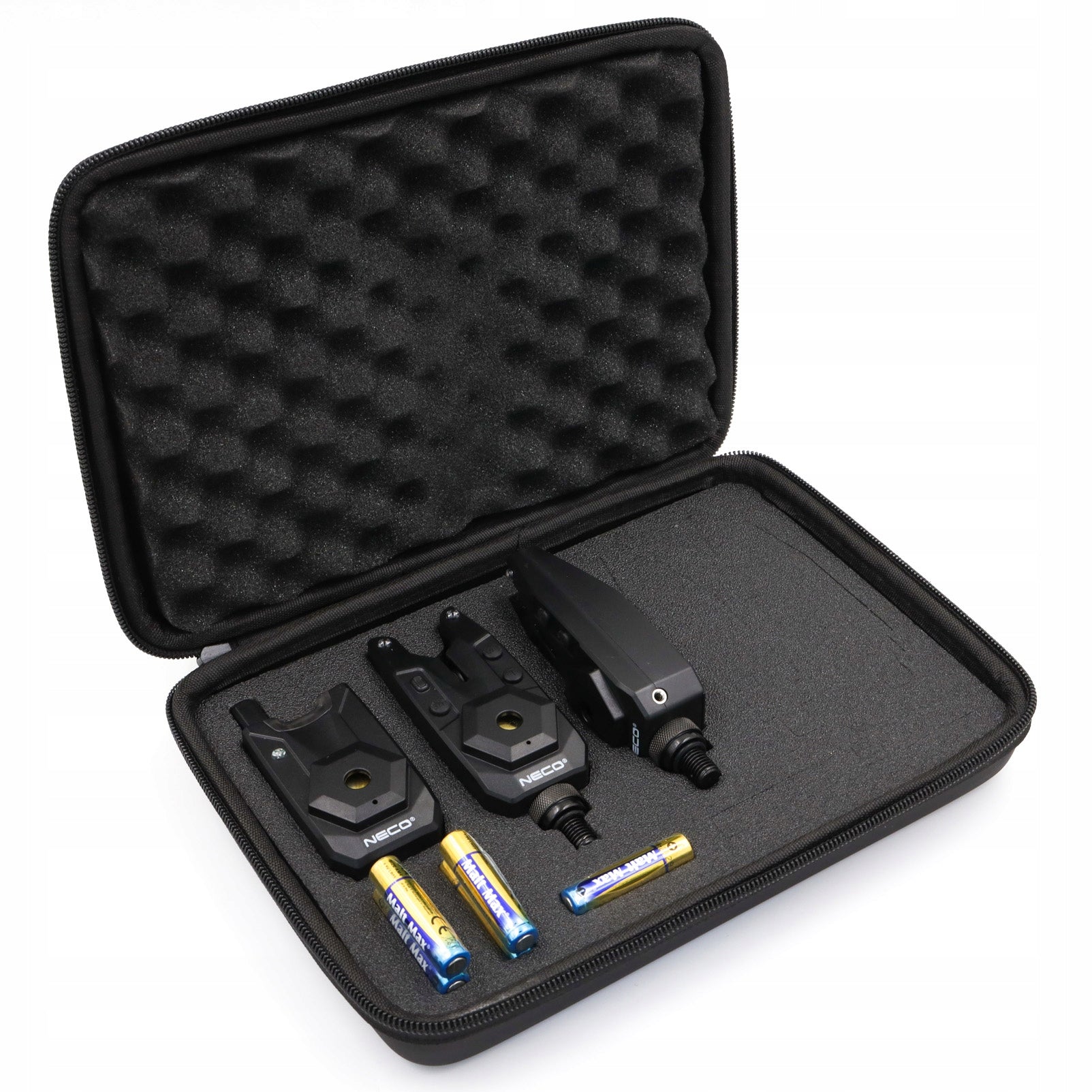 Electronic Bite Alarm Neco 2+1 BASE-X 102 Manufacturer code 72482