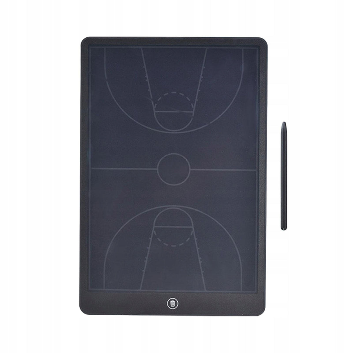 Electronic Board Plan Demonstration Baketball