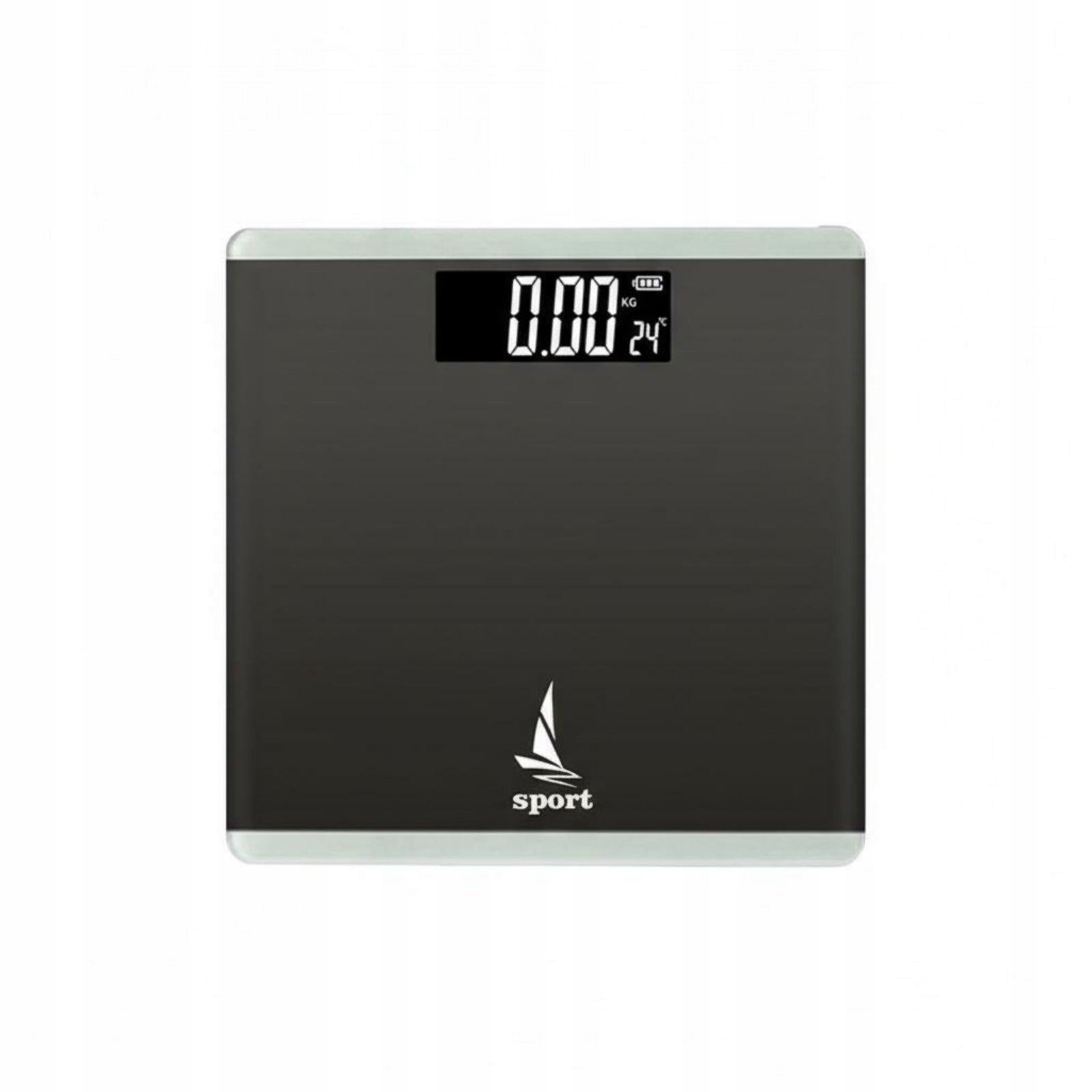 Electronic Body Weight Scale with Precise Sensors Smart Digital Balance for