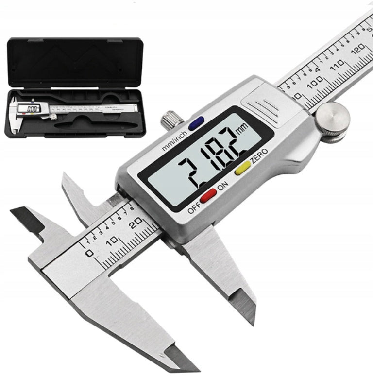 Electronic Caliper, Accurate, Precise