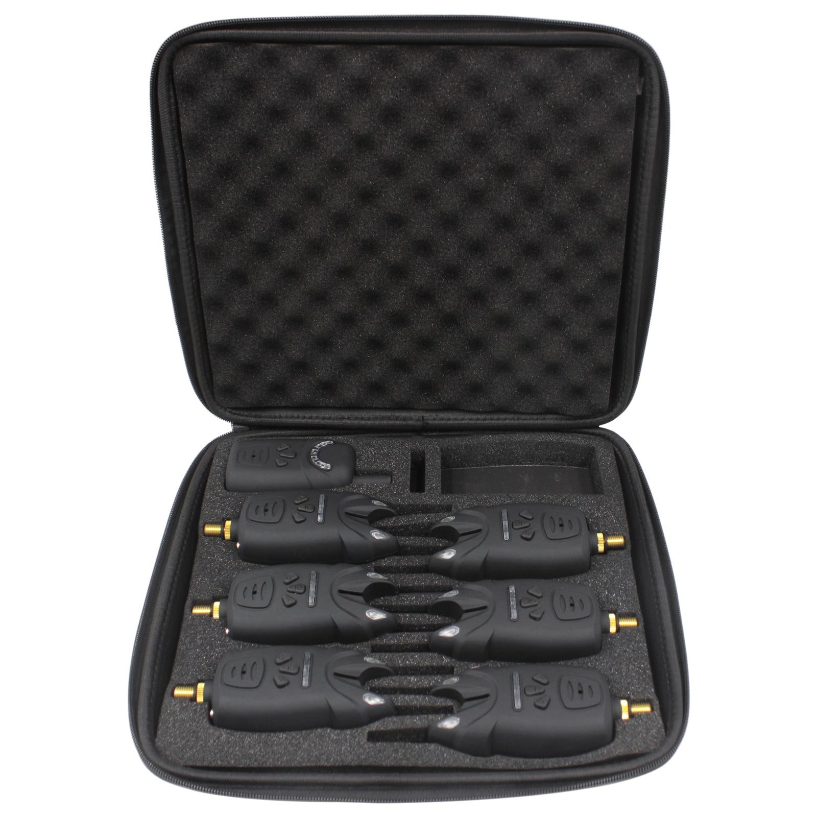Electronic Fishing Beacons LED Bite Indicator Wireless Batteries included yes