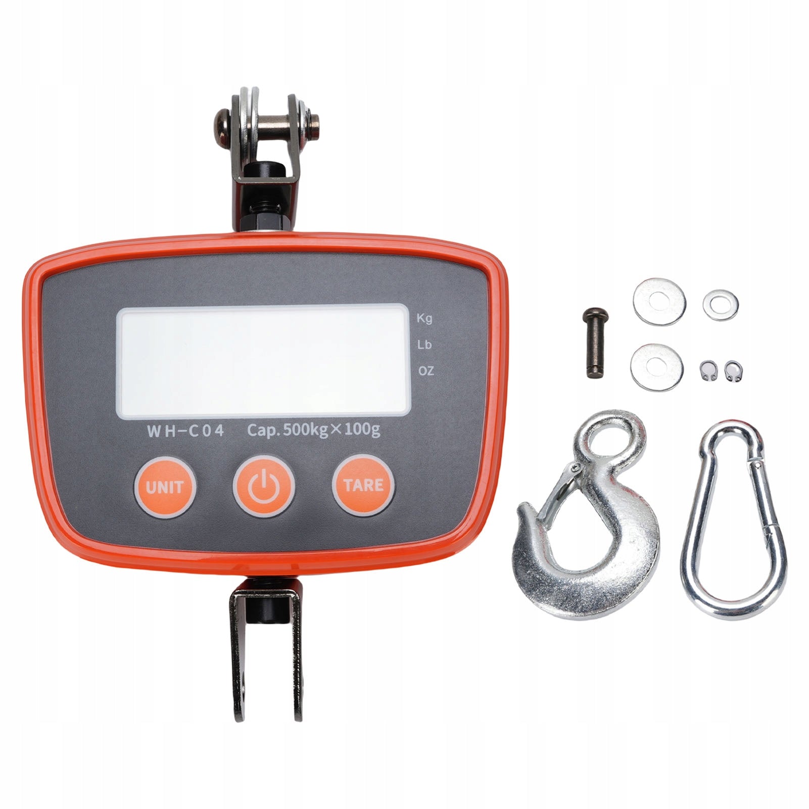 Electronic Hanging Scale With Hook Industrial Digital Scale For UK
