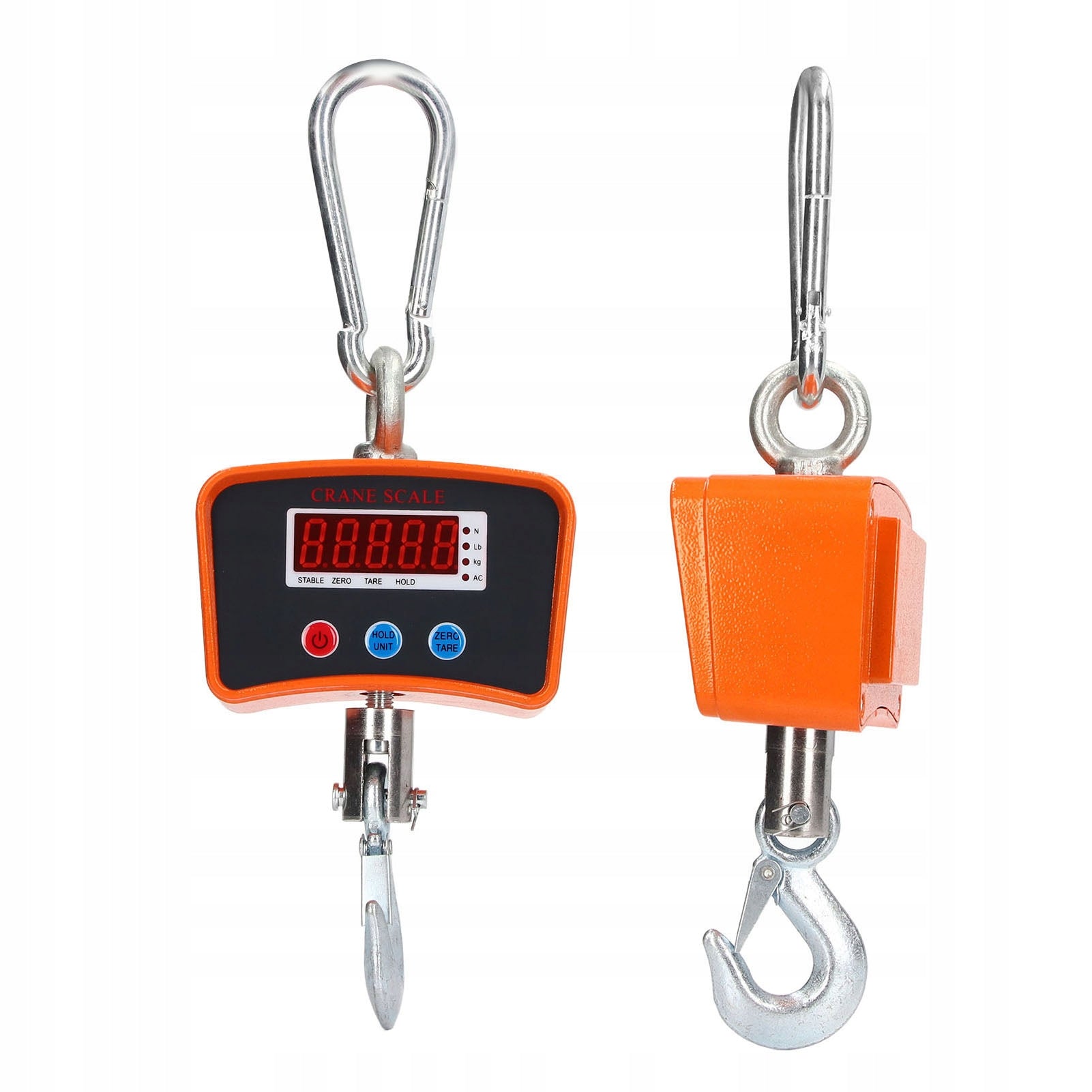 Electronic Hook Scale Digital Display Industrial VY Weight