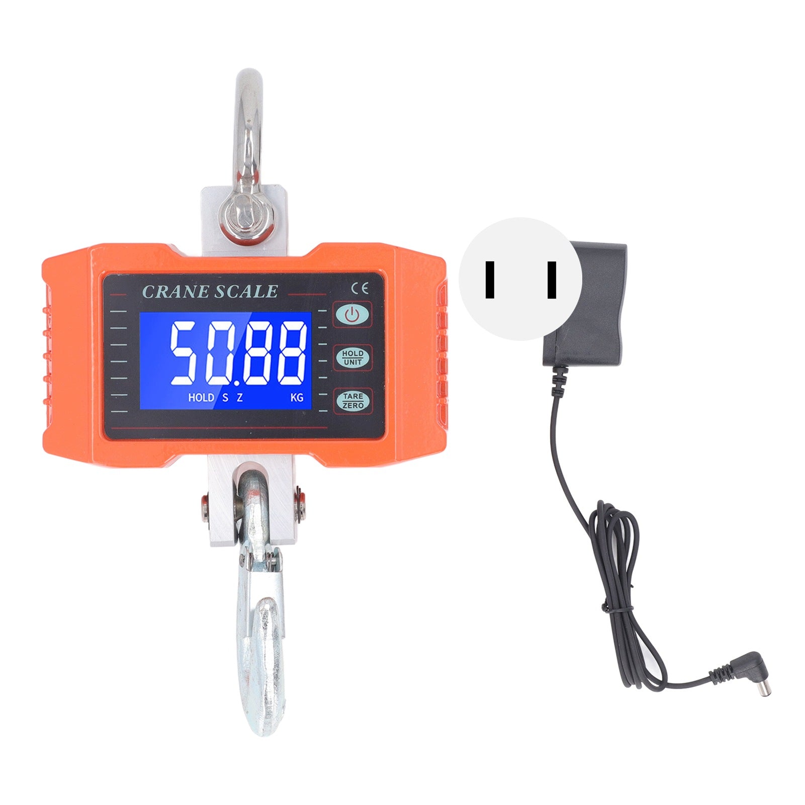 Electronic Hook Scale Digital Hanging Scale Multifunctional P5 Scale Brand no brand