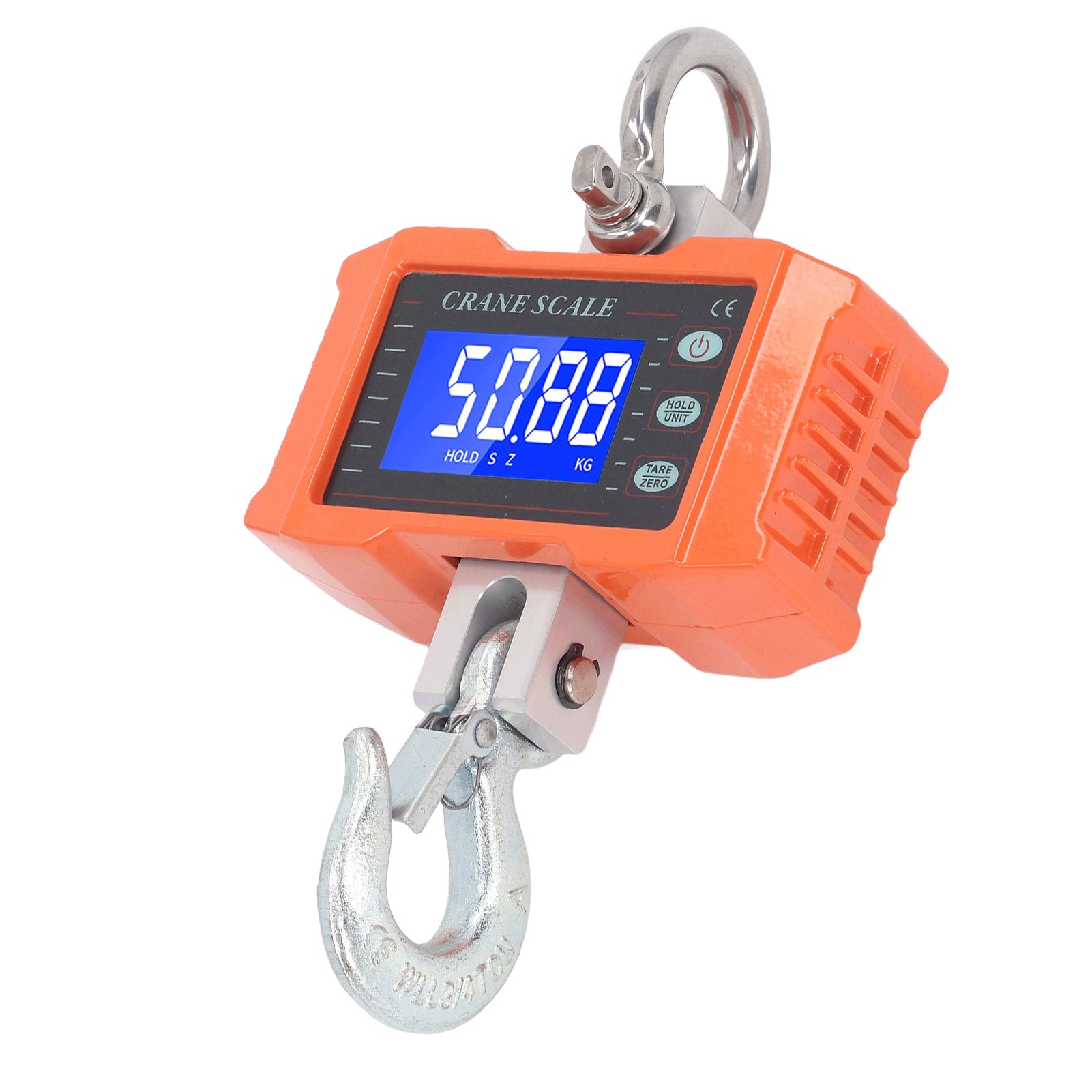 Electronic Hook Scale Digital Hanging Scale Multifunctional P5 Scale