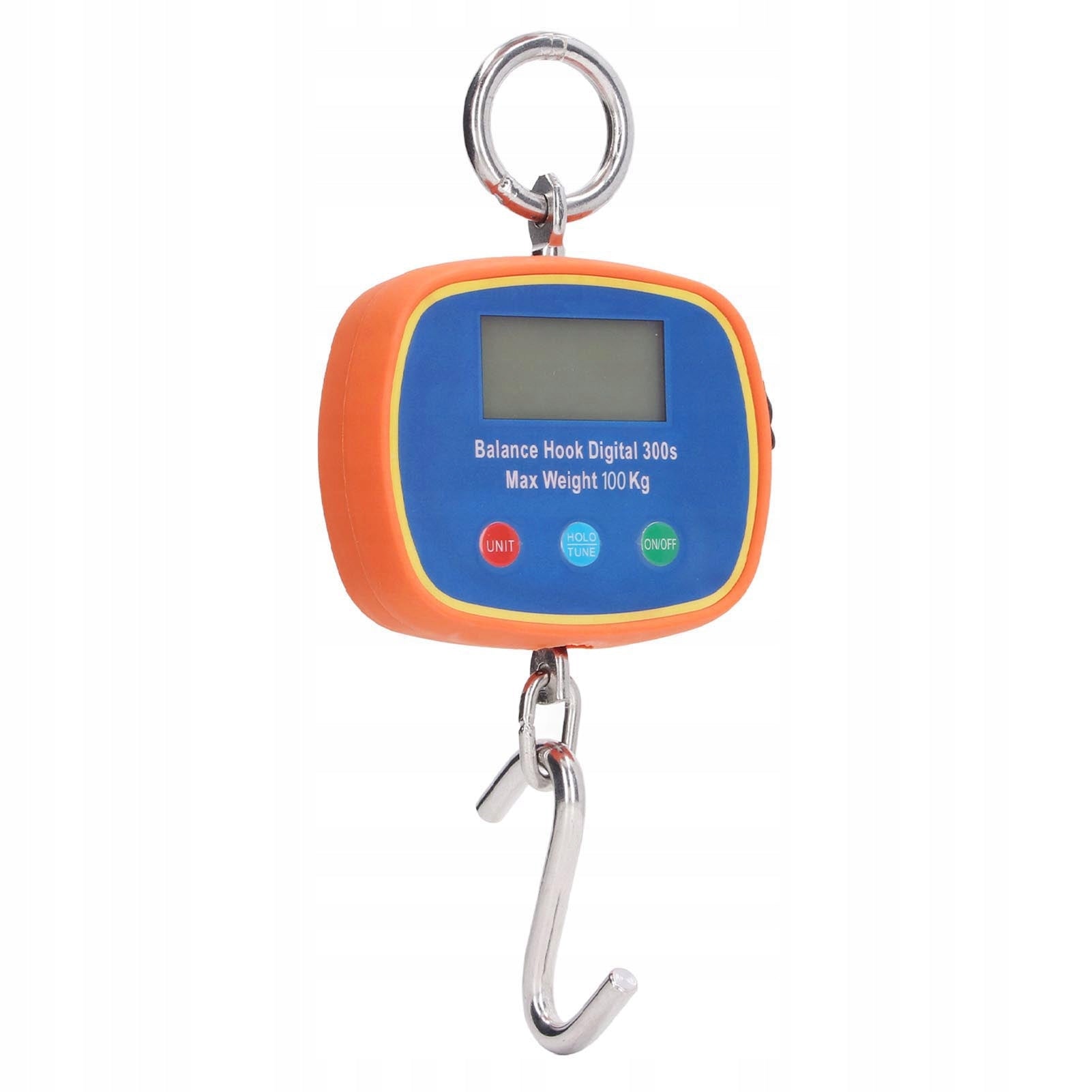 Electronic Hook Scale Double Sides LCD Scale Hanging Portable Scale 3L Brand no brand