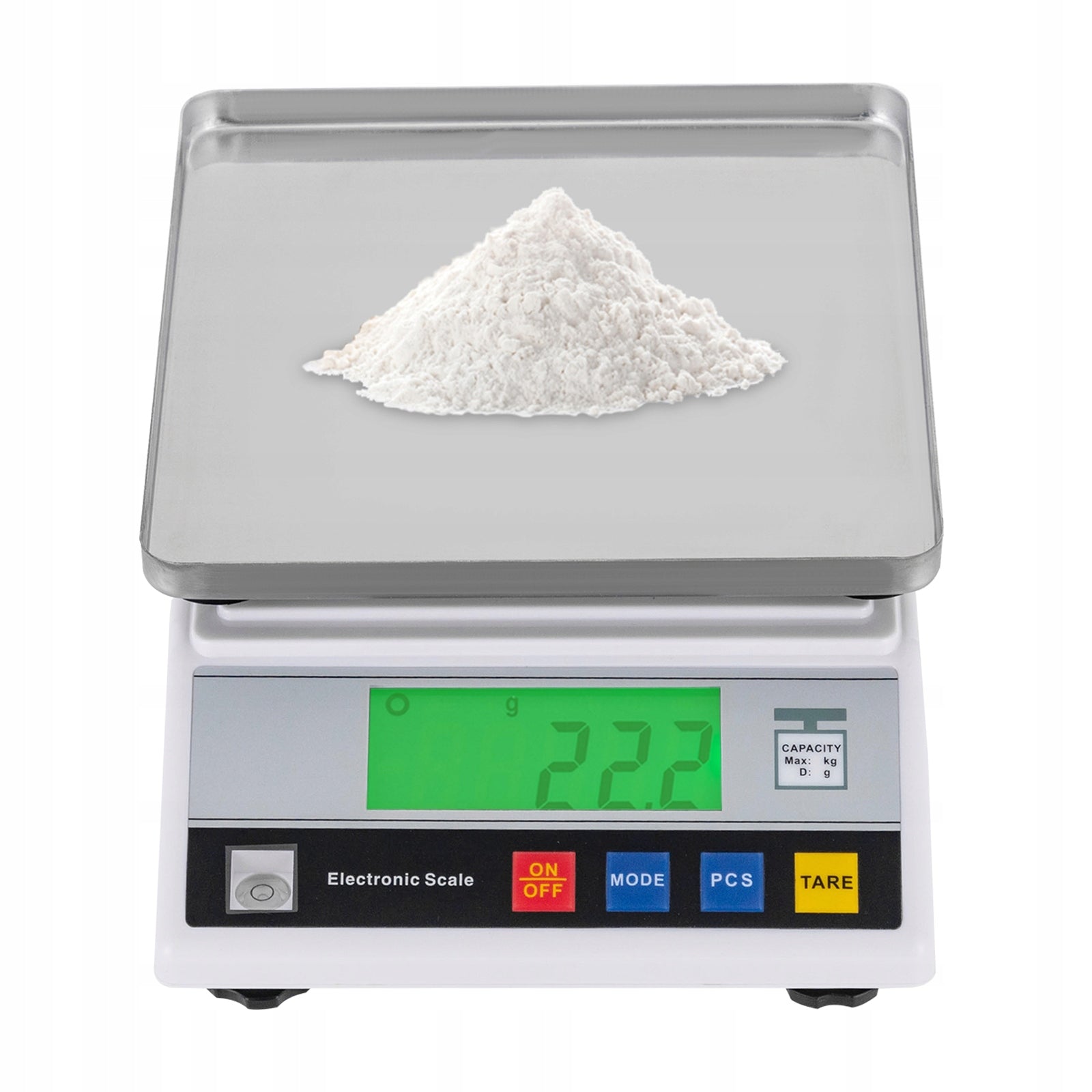 Electronic Industrial Balance High-Precision Analytical Balance Digital Manufacturer code VB124657