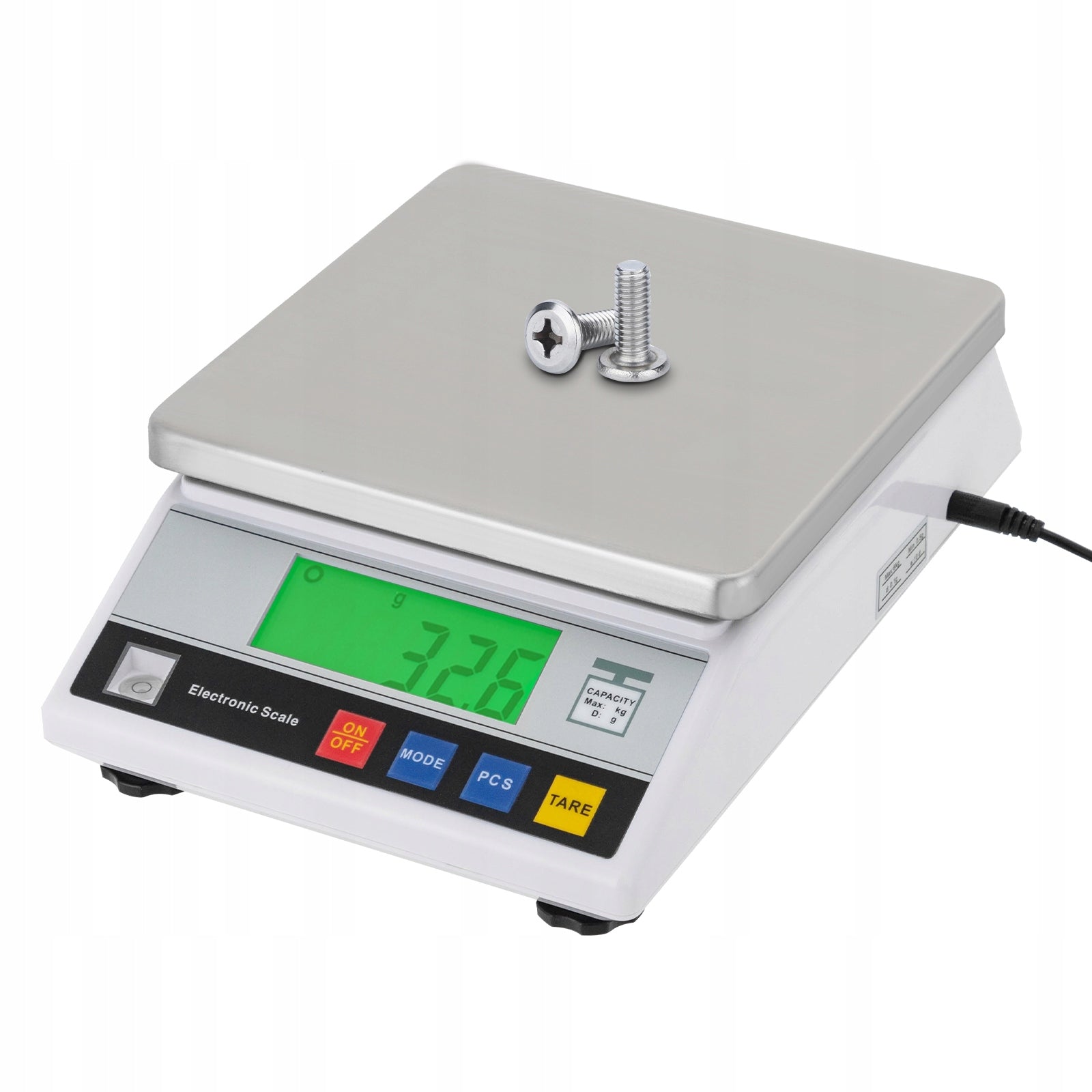 Electronic Industrial Balance High-Precision Analytical Balance Digital