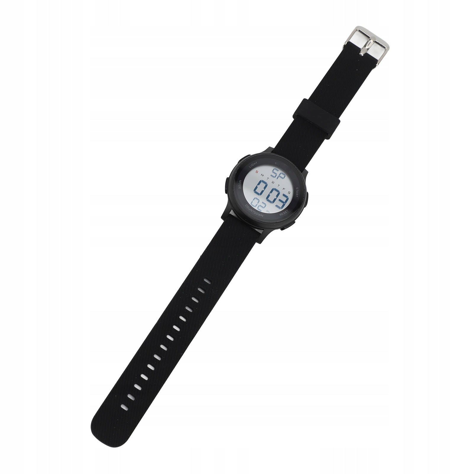 Electronic LED Sports Watch Digital Watch Multifunctional V5