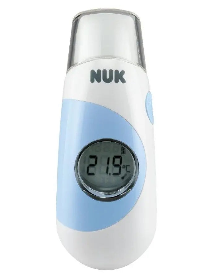Electronic Non-Contact Thermometer NUK Flash for Children and Adults Packaging status original