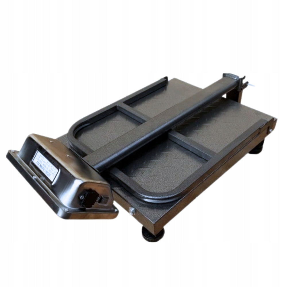 Electronic Scale LCD Platform Storage Accuracy up to 20g 200kg Manufacturer code 26624 Waga Elektroniczna