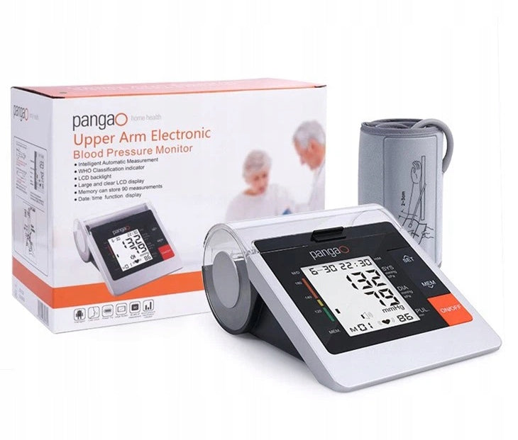 Electronic Shoulder Blood Pressure Monitor PANGAO PG800B10 90 Measurements