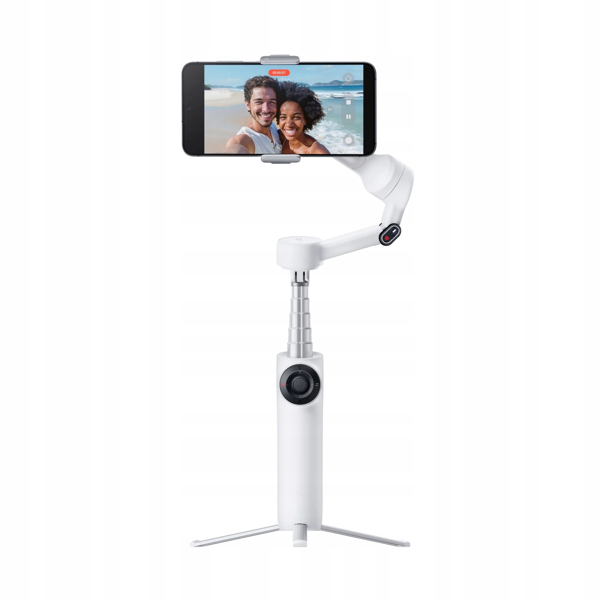 Electronic Stabilizer (Gimbal) Insta360 Flow 2 Standard White Packaging status original