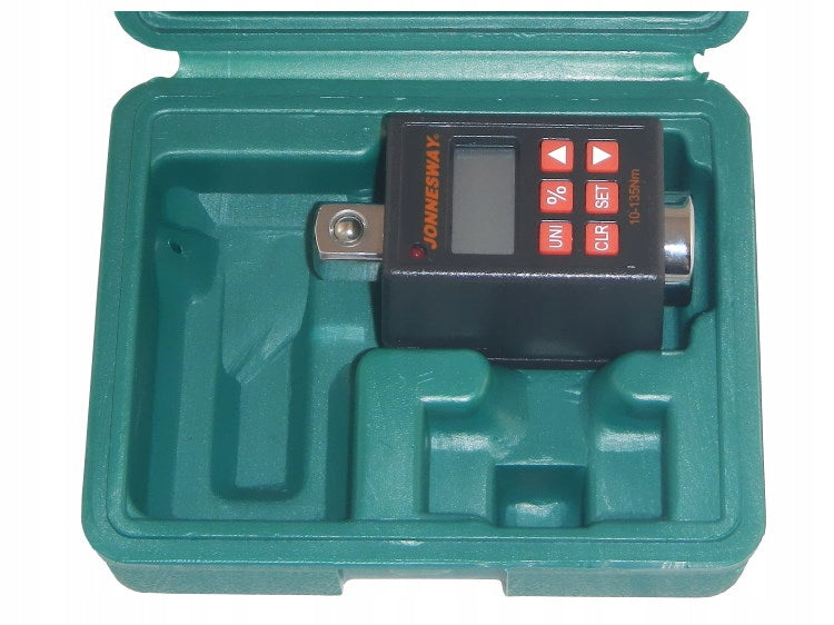 Electronic Torque Adapter 10-135Nm Jonnesway T19136N Brand Jonnesway
