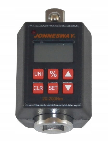 Electronic Torque Adapter 20-200Nm T19200N Jonnesway Manufacturer code T19200N