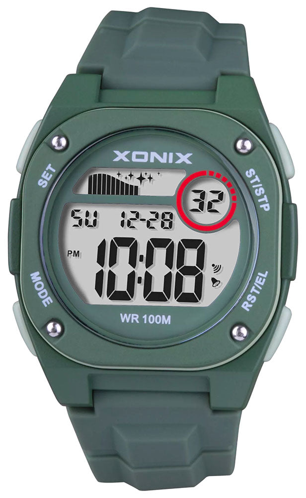 Electronic Watch XONIX Clear Display For Teen Youth Brand Xonix