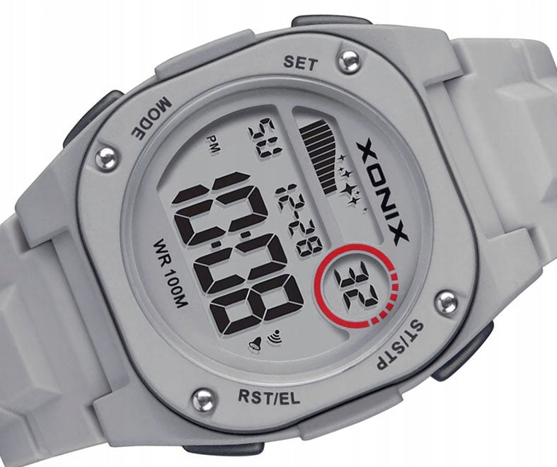 Electronic Watch XONIX Clear Display For Teen Youth