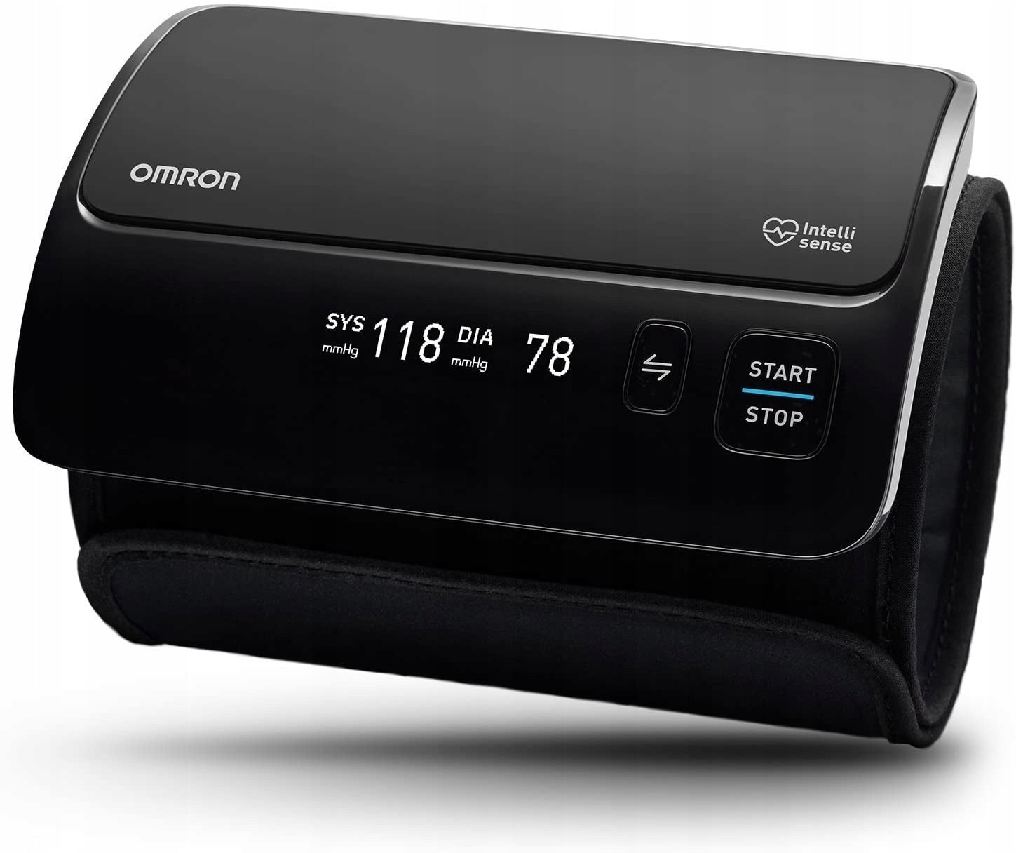 Electronic arm blood pressure monitor Omron Evolv HEM-7600T-E Bluetooth