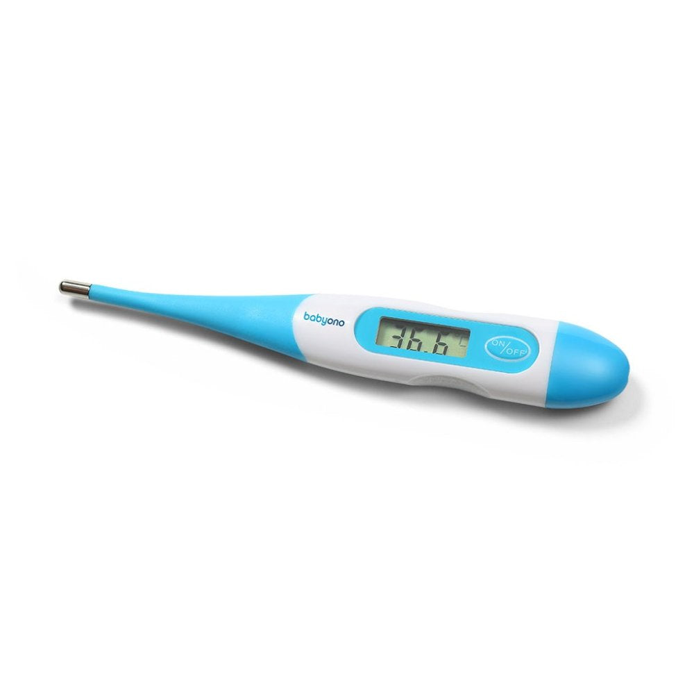 Electronic bath thermometer Babyono Medical device no