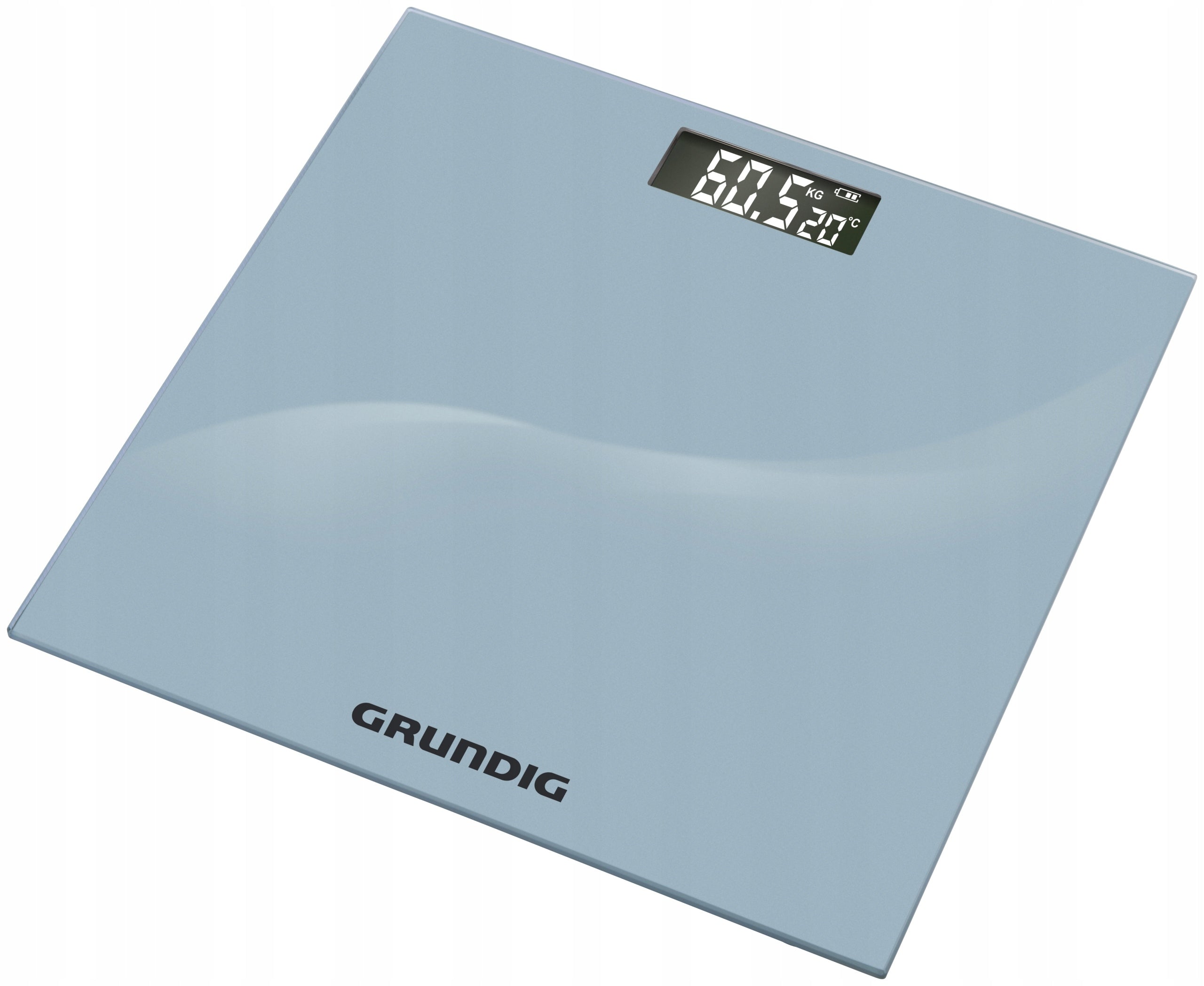 Electronic bathroom scale GRUNDIG 28cm 180kg Brand Grundig