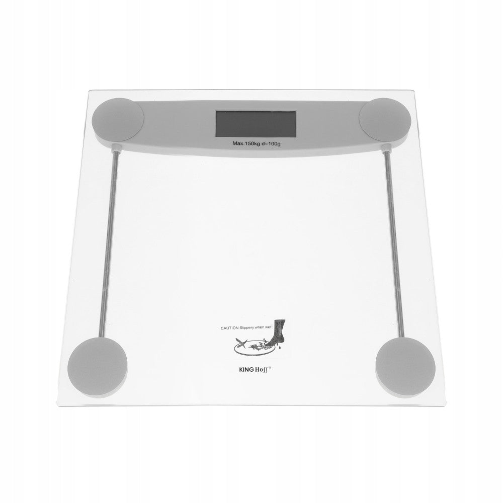 Electronic bathroom scale, KH-6084 KINGHoff Brand Kinghoff