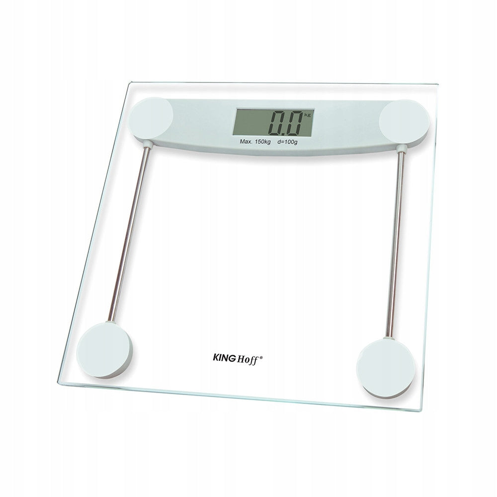 Electronic bathroom scale, KH-6084 KINGHoff