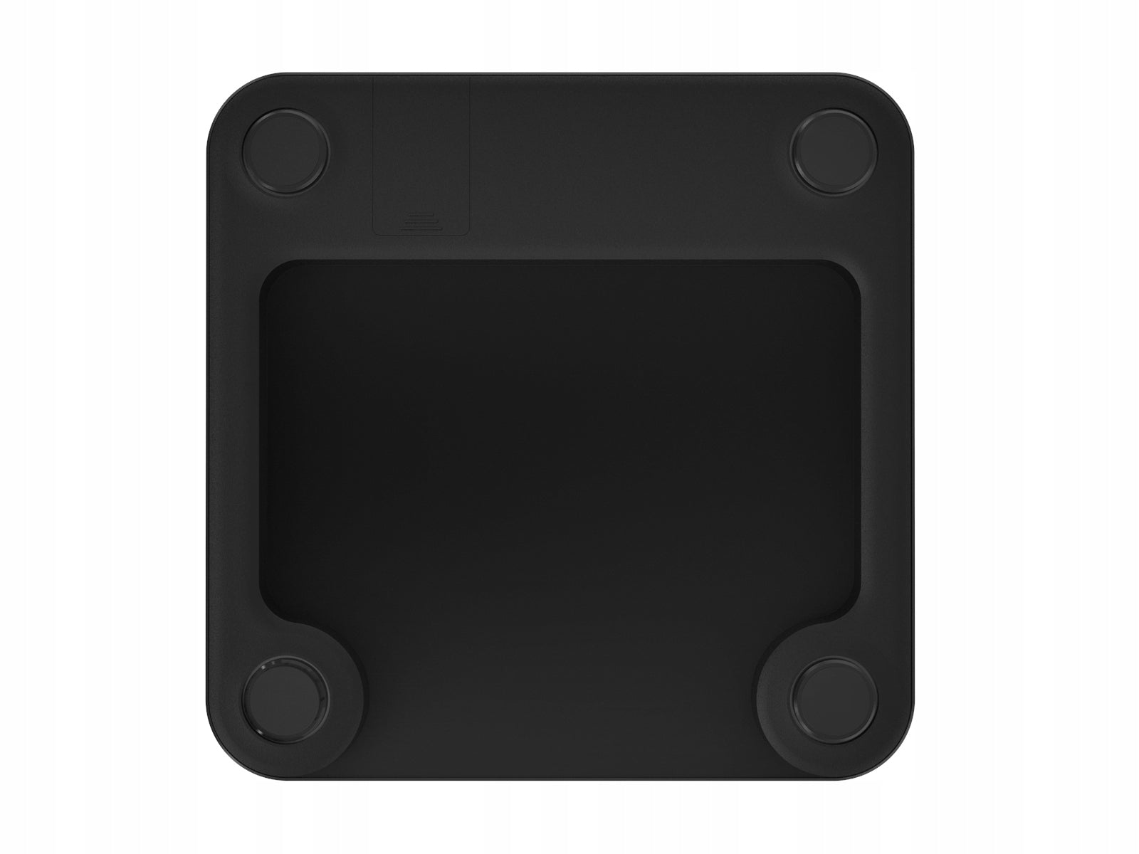 Electronic bathroom scale Runpad - application in Polish analytical Brand no brand