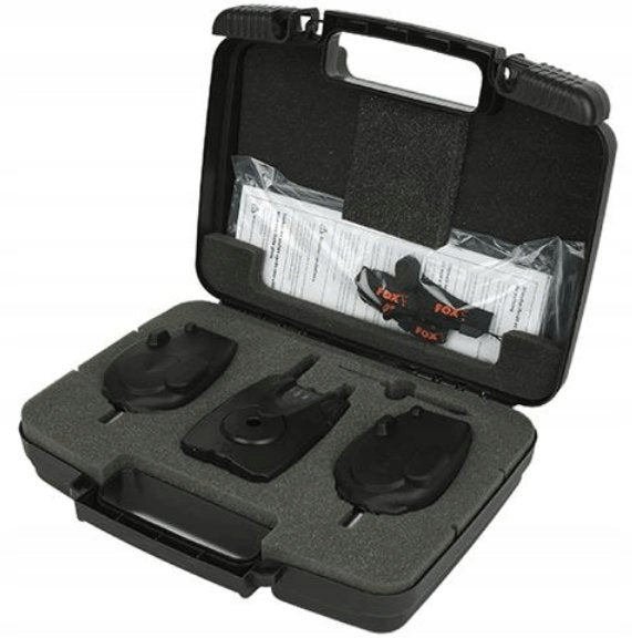 Electronic bite alarm Fox Micron MX 2 Rod Set