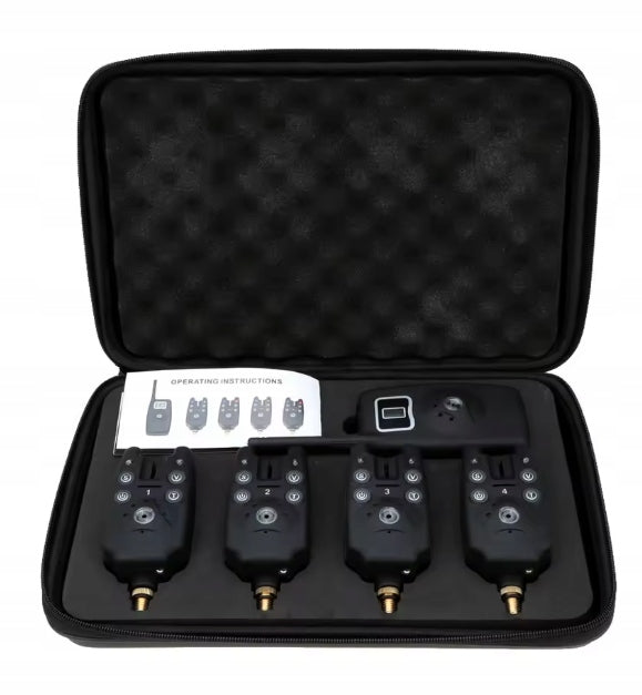 Electronic bite alarm Lixada JY-1-3-SW5