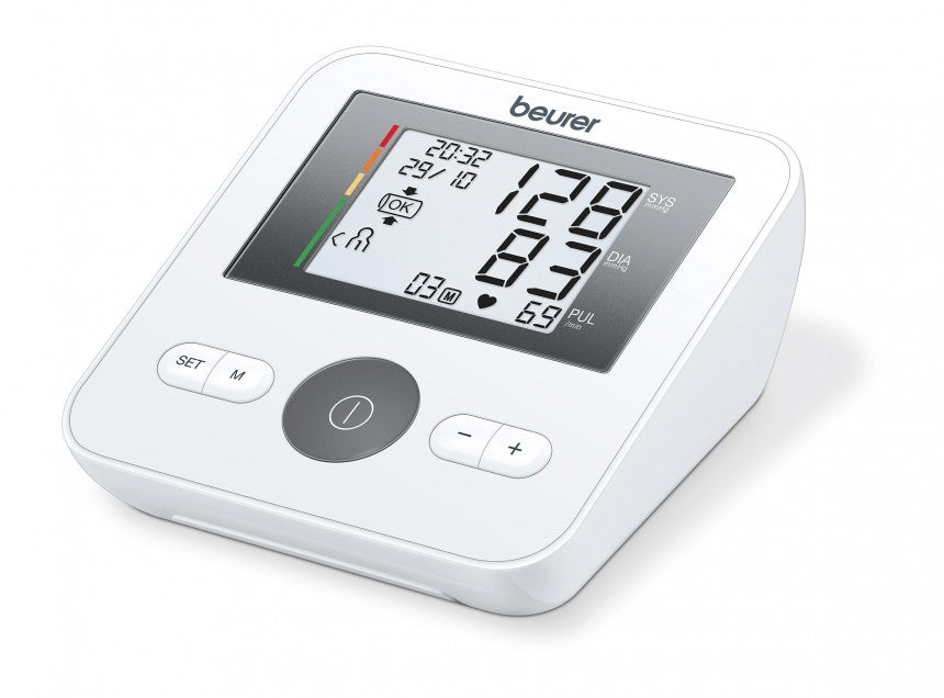 Electronic blood pressure monitor Beurer BM 27 for shoulder Manufacturer code BM27