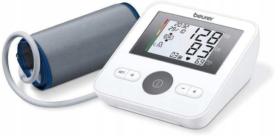 Electronic blood pressure monitor Beurer BM 27 for shoulder Medical device no
