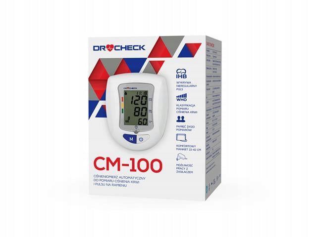 Electronic blood pressure monitor Diagnostic CM-100 for shoulder