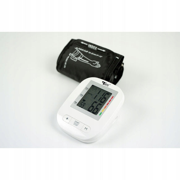 Electronic blood pressure monitor GESS Elite II HL858A3 shoulder Medical device yes