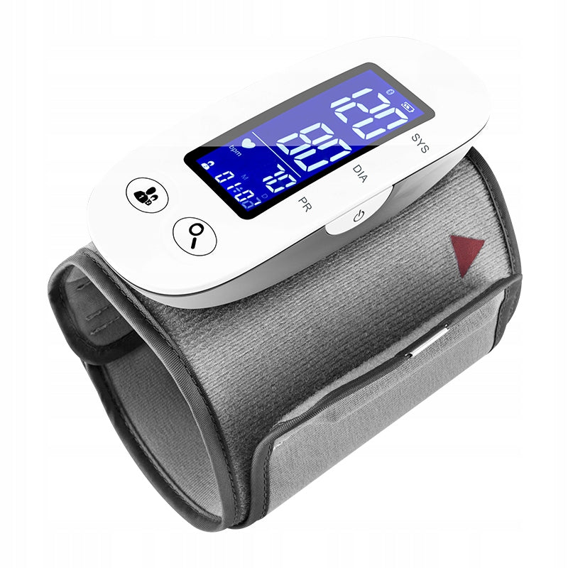 Electronic blood pressure monitor HelpMedi Pressiocheck WBP202 for shoulder