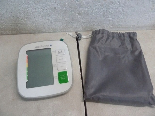 Electronic blood pressure monitor Medisana BU 540 Connect shoulder Medical device type accessories for a medical device or a product without an intended medical purpose