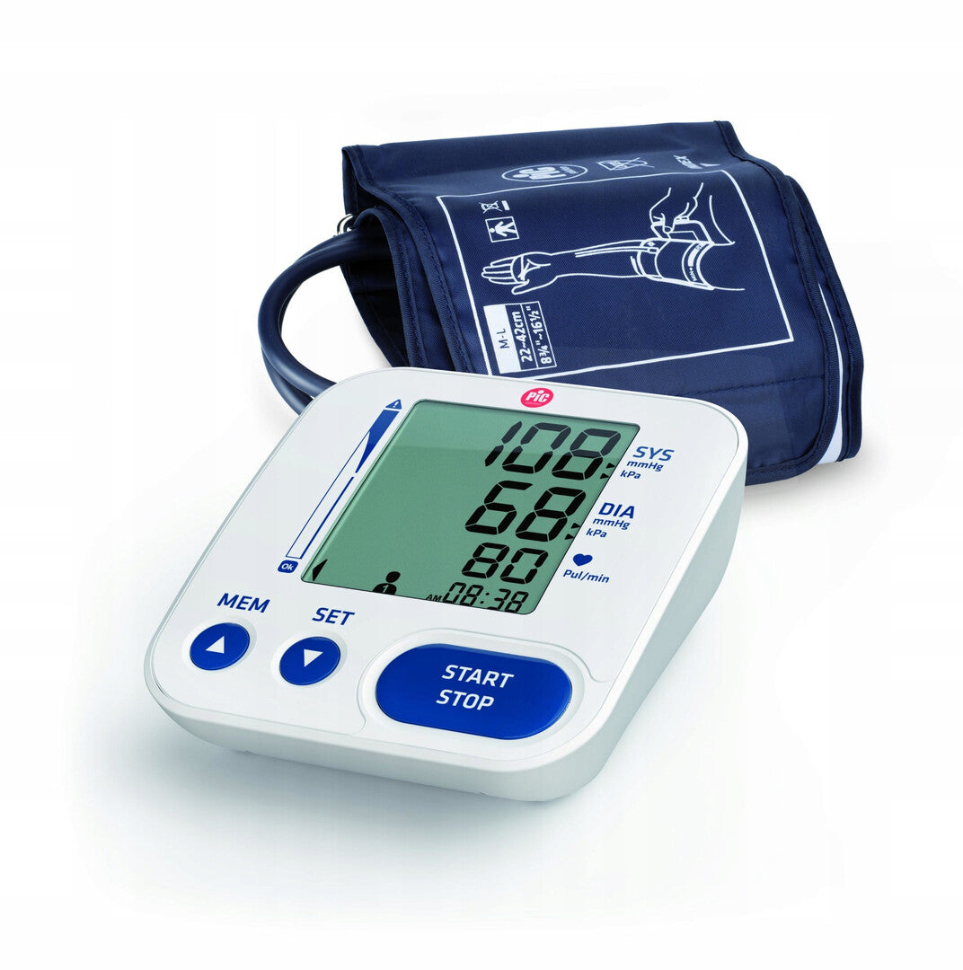 Electronic blood pressure monitor PiC Solution liteRAPID