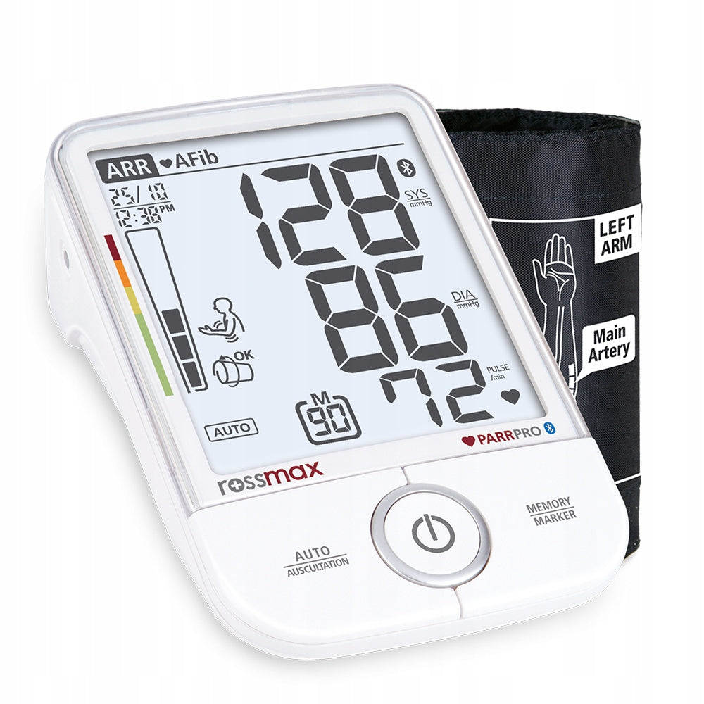 Electronic blood pressure monitor ROSSMAX X9 Professional