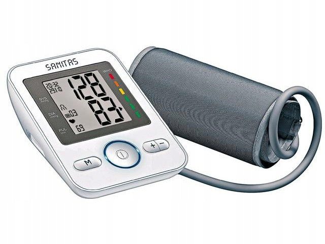 Electronic blood pressure monitor Sanitas SBM 36 for shoulder