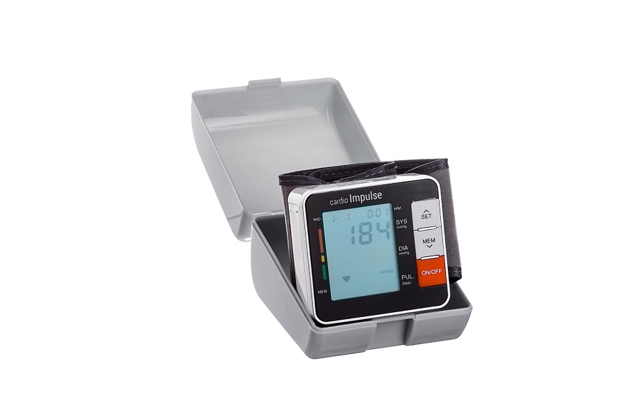 Electronic blood pressure monitor Shenzhen Cardio Wrist Impulse