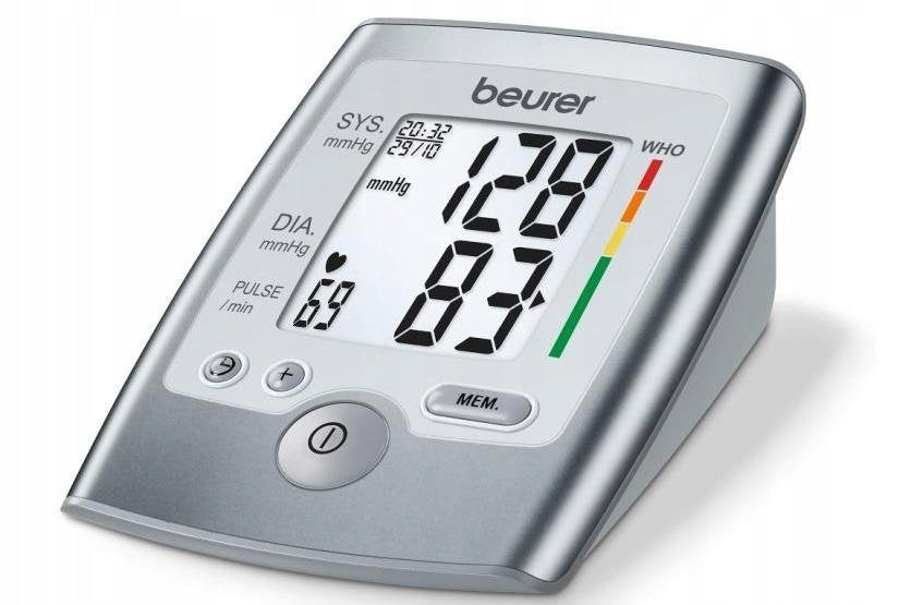 Electronic blood pressure monitor beurer BM 35 for shoulder