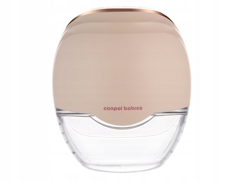 Electronic breast pump CANPOL BABIES Hands-free