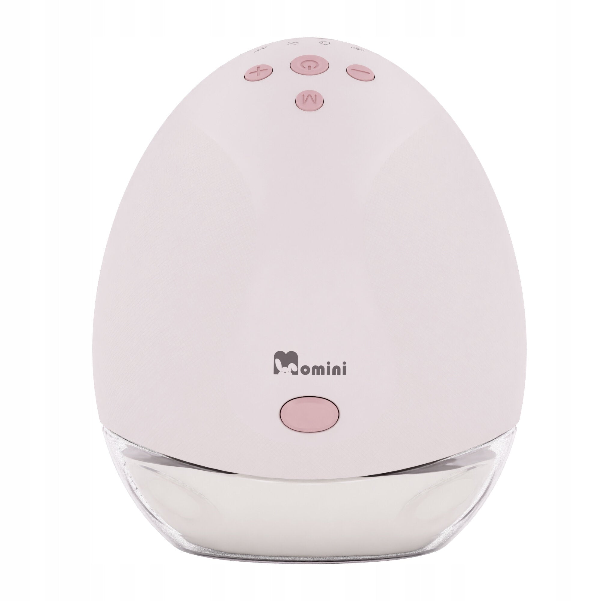 Electronic breast pump Momini SingleHarmony 4-phase wireless